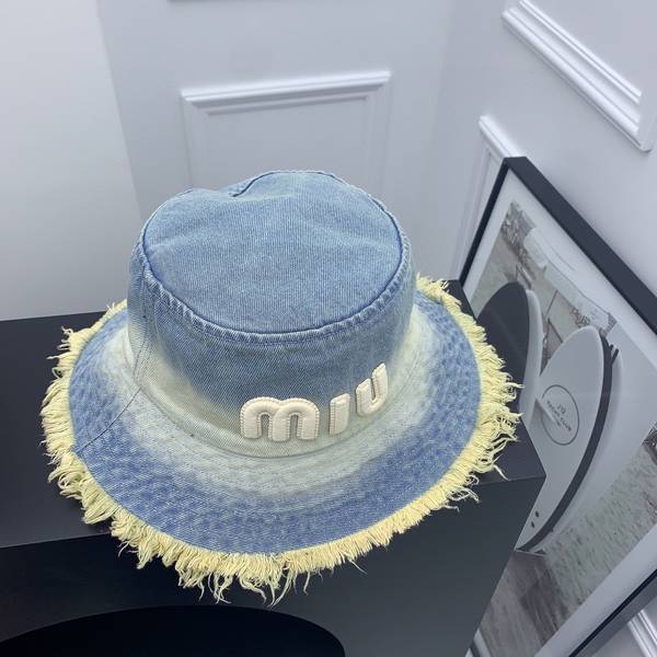 Miu Miu Hat MUH00165-3